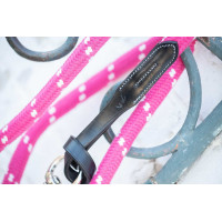 Longe Pénélope Corde Noir