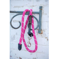 Longe Pénélope Corde Noir