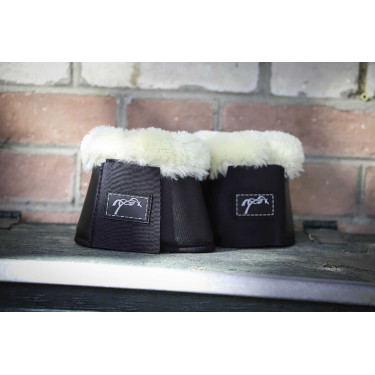 Cloches Pénélope Confort Noir