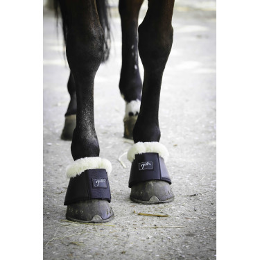 Cloches Pénélope Confort Noir