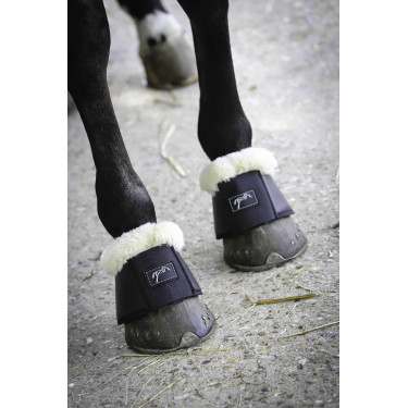 Cloches Pénélope Confort Noir