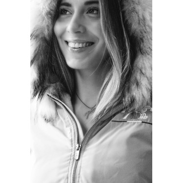 Collier Pénélope équestre Argent Collier Pénélope équestre Argent