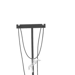 Collier Pénélope équestre Argent Collier Pénélope équestre Argent