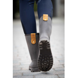 Boots Pénélope Lola Marron