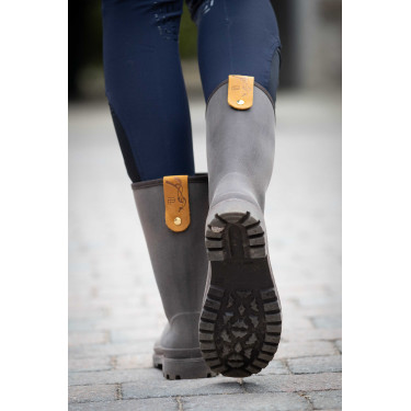 Boots Pénélope Lola Marron