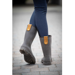 Boots Pénélope Lola Marron