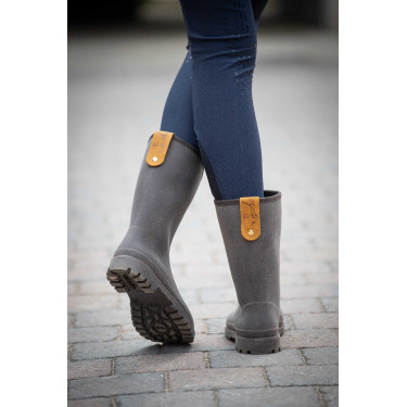 Boots Pénélope Lola Marron