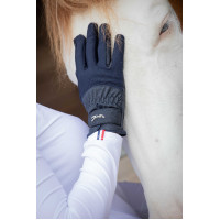 Gants Pénélope Compétition Bleu marine