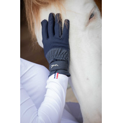 Gants Pénélope Compétition Bleu marine