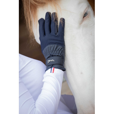 Gants Pénélope Compétition Bleu marine
