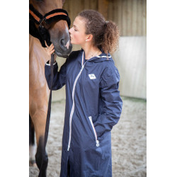 Imperméable Pénélope Rainday Bleu marine