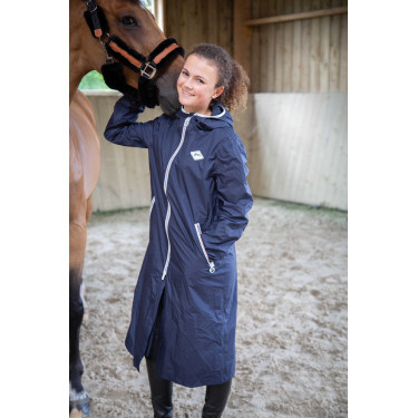 Imperméable Pénélope Rainday Bleu marine