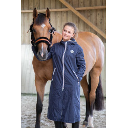 Imperméable Pénélope Rainday Bleu marine