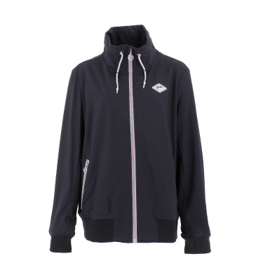 Blouson Pénélope Airjacket Bleu marine