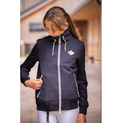 Blouson Pénélope Airjacket Bleu marine