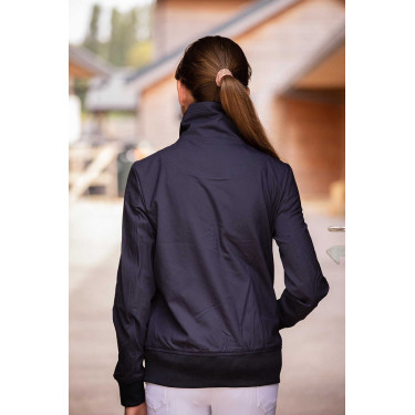 Blouson Pénélope Airjacket Bleu marine