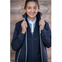 Blouson Pénélope Airjacket Bleu marine