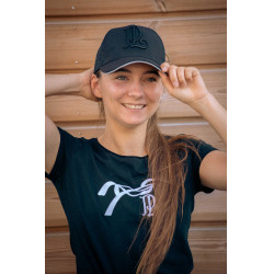 Casquette Pénélope Mesh