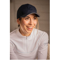 Casquette Pénélope Mesh Marine Bleu marine