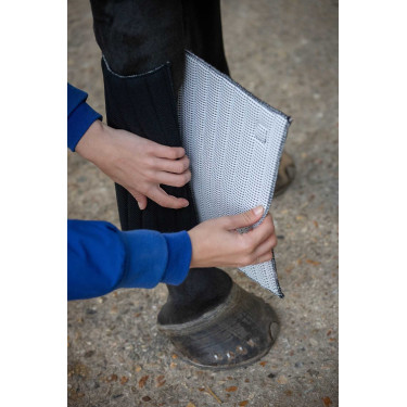 Sous bandage Pénélope Soft Noir Sous bandage Pénélope Soft Noir