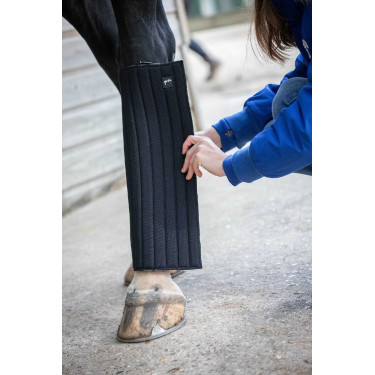 Sous bandage Pénélope Soft Noir Sous bandage Pénélope Soft Noir