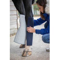 Sous bandage Pénélope Soft Bleu marine