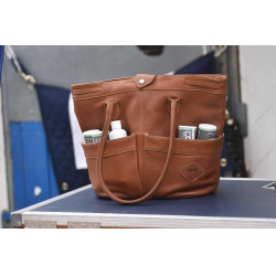 Sac à main Pénélope Maisons Laffitte Cognac Marron