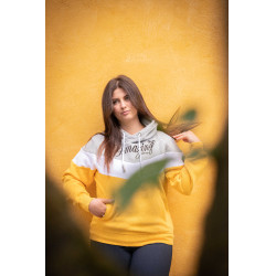 Sweat Pénélope Artémis Jaune