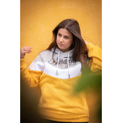 Sweat Pénélope Artémis Jaune