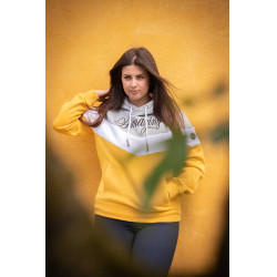 Sweat Pénélope Artémis Jaune