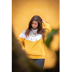 Sweat Pénélope Artémis Jaune