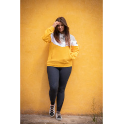Sweat Pénélope Artémis Jaune