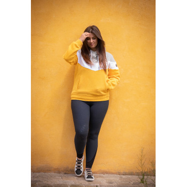 Sweat Pénélope Artémis Jaune