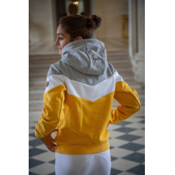Sweat Pénélope Artémis Jaune