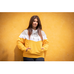 Sweat Pénélope Artémis Jaune