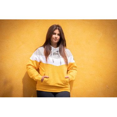 Sweat Pénélope Artémis Jaune