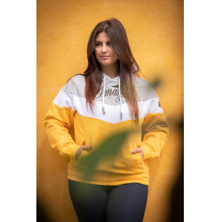 Sweat Pénélope Artémis Jaune