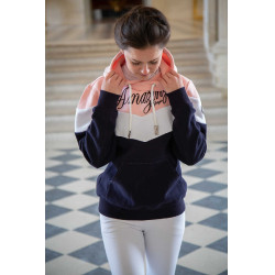 Sweat Pénélope Artémis Bleu marine