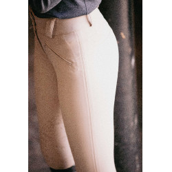 Pantalon Pénélope Rocky Blanc
