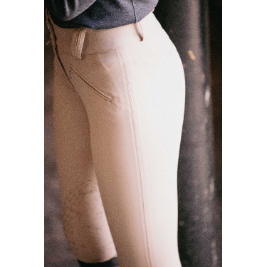 Pantalon Pénélope Rocky Blanc