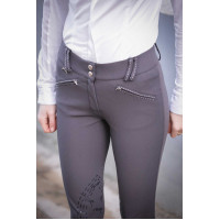 Pantalon Pénélope Rocky Taupe Marron