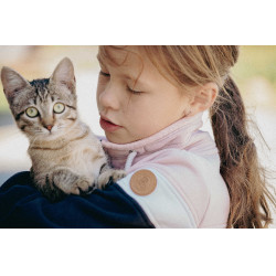 Sweat Eden by PL Native Bleu marine