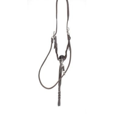 Martin collier Pénélope Havane Marron