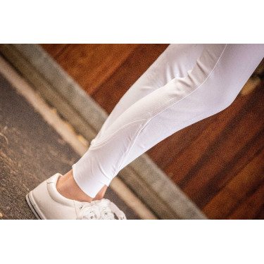 Pantalon Eden by PL Fun Blanc