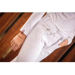Pantalon Eden by PL Fun Blanc