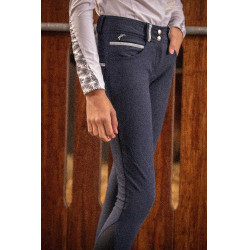 Pantalon Eden by PL Fun Bleu marine Pantalon Eden by PL Fun Bleu marine