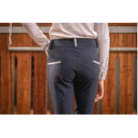 Pantalon Eden by PL Fun Bleu marine Pantalon Eden by PL Fun Bleu marine