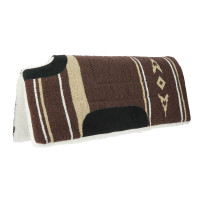 Tapis navajo Westride nez coupé Marron Tapis navajo Westride nez coupé Marron