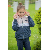 Blouson Eden by Pénélope Celecce Bleu marine