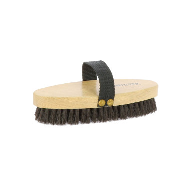 Brosse douce Hippotonic Marron